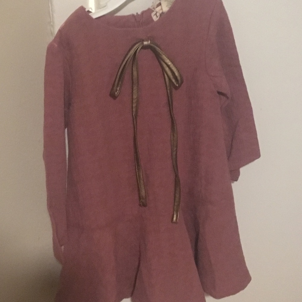 NWT Teela size 3 dress